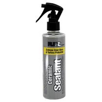 Selante Cerâmico Flitz 237ml Proteção de Superfície de Vidro Automotivo