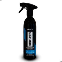 Selante Cerâmico SIO2-PRO Vonixx 500ml Proteção UV, Brilho e Resistência Contra Sujeira e Poluição