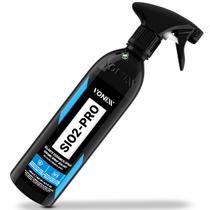 Selante Ceramico Spray Sio2 Pro Manutenção Vitrificador Pintura Brilho Proteção 500ml Vonixx