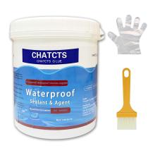 Selante CHATCTS 0,3 kg Cola Impermeável Transparente Selante CHATCTS 0,3 kg Cola Impermeável Transparente