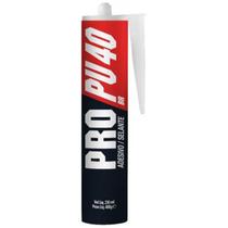 Selante Cola Pro PU 40 BRANCO 400G/230ML - Soudal