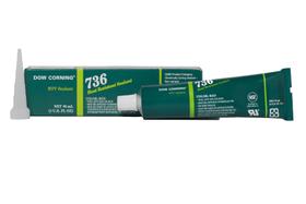 Selante Corning 2423472 736 Vermelho Resistente ao Calor 90 ml