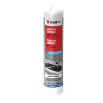 Selante cuba fix express cinza 360g