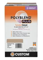 Selante CUSTOM PLYBLND PLUS Argamassa lixada 3,2 kg