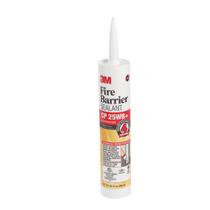 Selante de barreira de fogo 3M CP 25WB+cartucho vermelho de 300 mL Selante de barreira de fogo 3M CP 25WB+cartucho vermelho de 300 mL