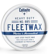 Selante de cera Collinite 885 Fleetwax-Marine & RV 355ml