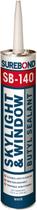 Selante de clarabóia Surebond BriRus SB140 (SB-140 T branco) Selante de clarabóia Surebond BriRus SB140 (SB-140 T branco)