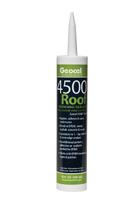 Selante de colagem de telhado Geocel GC55103 4500 300mL preto