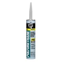 Selante de construção DAP Pro Grade de Poliuretano Cinza 300mL Selante de construção DAP Pro Grade de Poliuretano Cinza 300mL