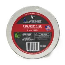 Selante de duto Hardcast Foil-Grip 1402 Mastic 2 cm x 30 m Hardcast