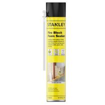 Selante de espuma Fire Block STANLEY B2 Fire Rated 700 ml laranja