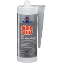 Selante de Junta Permatex The Right Stuff Cinza 150mL (Pacote com 6) Selante de Junta Permatex The Right Stuff Cinza 150mL (Pacote com 6)