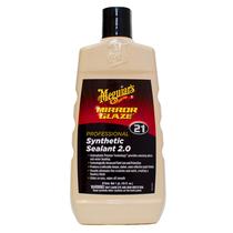 Selante de pintura automotiva Meguiar's Professional Synthetic 473ml