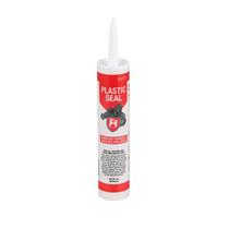Selante de plástico Oatey 300 ml Poliuretano Cinza Selante de plástico Oatey 300 ml Poliuretano Cinza