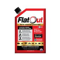 Selante de pneus FlatOut Off-Road multiuso 946 ml com Kevlar