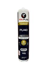 Selante de Poliuretano 400g Branco (PU40)