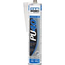 Selante de Poliuretano PU 40, Cinza, 310 ml, Tekbond Cinza OstenVonder Selante de Poliuretano PU 40, Cinza, 310 ml, Tekbond Cinza OstenVonder