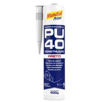 Selante de poliuretano pu40 400gr mp preto aeroflex Selante de poliuretano pu40 400gr mp preto aeroflex