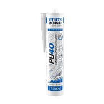 Selante de Poliuretano Pu40Fix 387G Branco - Tekbond Unica