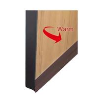 Selante De Porta Ajustável Autoadesivo Para Isolamento Acústico, Faixa De Vedação Inferior Para Selante De Porta Ajustável Autoadesivo Para Isolamento Acústico, Faixa De Vedação Inferior Para