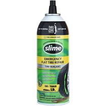 Selante de reparo de perfurações de pneus Slime 60186 414ml para carros