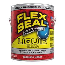 Selante de revestimento de borracha Flex Seal Liquid Waterproof 3.78L Selante de revestimento de borracha Flex Seal Liquid Waterproof 3.78L