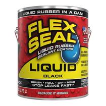 Selante de revestimento de borracha Flex Seal Liquid Waterproof 3.78L Selante de revestimento de borracha Flex Seal Liquid Waterproof 3.78L