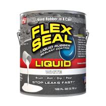 Selante de revestimento de borracha líquida Flex Seal Liquid 3.78L branco