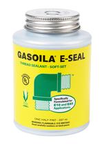 Selante de rosca Gasoila para etanol E10 e E85 236ml fabricado nos EUA Selante de rosca Gasoila para etanol E10 e E85 236ml fabricado nos EUA