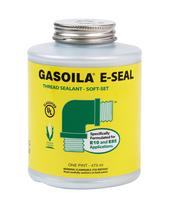 Selante de rosca Gasoila para etanol E10 e E85 473ml fabricado nos EUA Selante de rosca Gasoila para etanol E10 e E85 473ml fabricado nos EUA