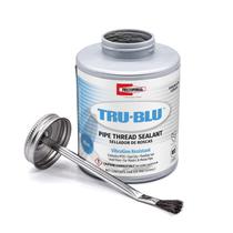 Selante de rosca para tubos Rectorseal 31431 Tru-Blu 473ml Brush Top Selante de rosca para tubos Rectorseal 31431 Tru-Blu 473ml Brush Top