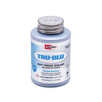 Selante de rosca para tubos Rectorseal Tru-Blu 118ml Brush Top Selante de rosca para tubos Rectorseal Tru-Blu 118ml Brush Top