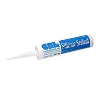 Selante de silicone CRL 33S Clear 33SC para vidro, metal, plástico Selante de silicone CRL 33S Clear 33SC para vidro, metal, plástico