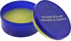 Selante de silicone EUROTOOL WAT-755.00 para juntas de relógio Selante de silicone EUROTOOL WAT-755.00 para juntas de relógio