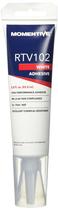 Selante de silicone Momentive RTV102-2.8, 82 mL, branco