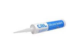 Selante de Silicone Preto CRL 33S Selante de Silicone Preto CRL 33S