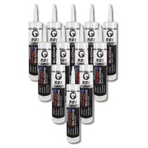 Selante de silicone Red Devil 0897 Extreme Temperature 280mL