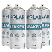 Selante de telhado à prova d'água Polar Clear Leak Fix Spray 400 ml