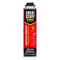 Selante Dow Great Stuff Pro 680ml Espuma Isolante