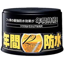 Selante em Cera Fusso Coat DARK (cor escura) 12 Meses Soft99 - SOFT 99