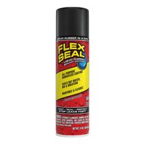 Selante em spray Flex Seal Black 414ml Stop Leaks Waterproof
