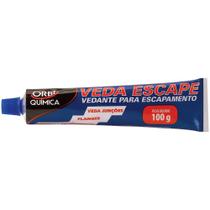 Selante Escapamento Cinza 100G 1534 Orbi Quimica