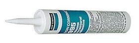 Selante estrutural de silicone Dow Corning 995 Black 305mL