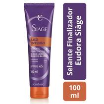 Selante Finalizador Liso Intenso Eudora Siàge 100ml