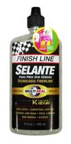 Selante Finish Line Multi Seal 240ml Para Pneu Sem Câmara