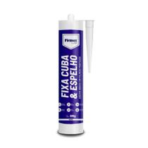Selante Fixa Cuba e Espelho 380g Firmex