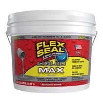 Selante Flex Seal Liquid Max Cinza 9,5L Impermeável Selante Flex Seal Liquid Max Cinza 9,5L Impermeável