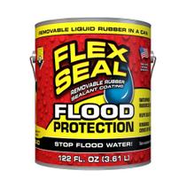Selante Flex Seal Liquid para Proteção contra Inundações 3,6 L Impermeável Selante Flex Seal Liquid para Proteção contra Inundações 3,6 L Impermeável