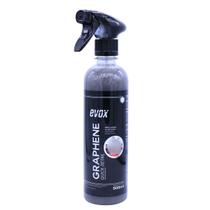 Selante graphene quick detail manutenção grafeno evox 500ml