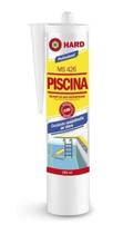 Selante Hard Ms 426 Piscina Cinza Tubo 260Ml Ref 8228